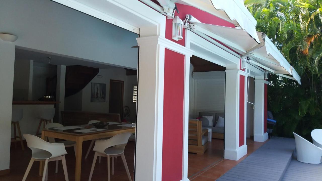 סן-פרנסואה Villa Tocade מראה חיצוני תמונה