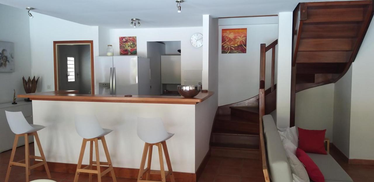 סן-פרנסואה Villa Tocade מראה חיצוני תמונה