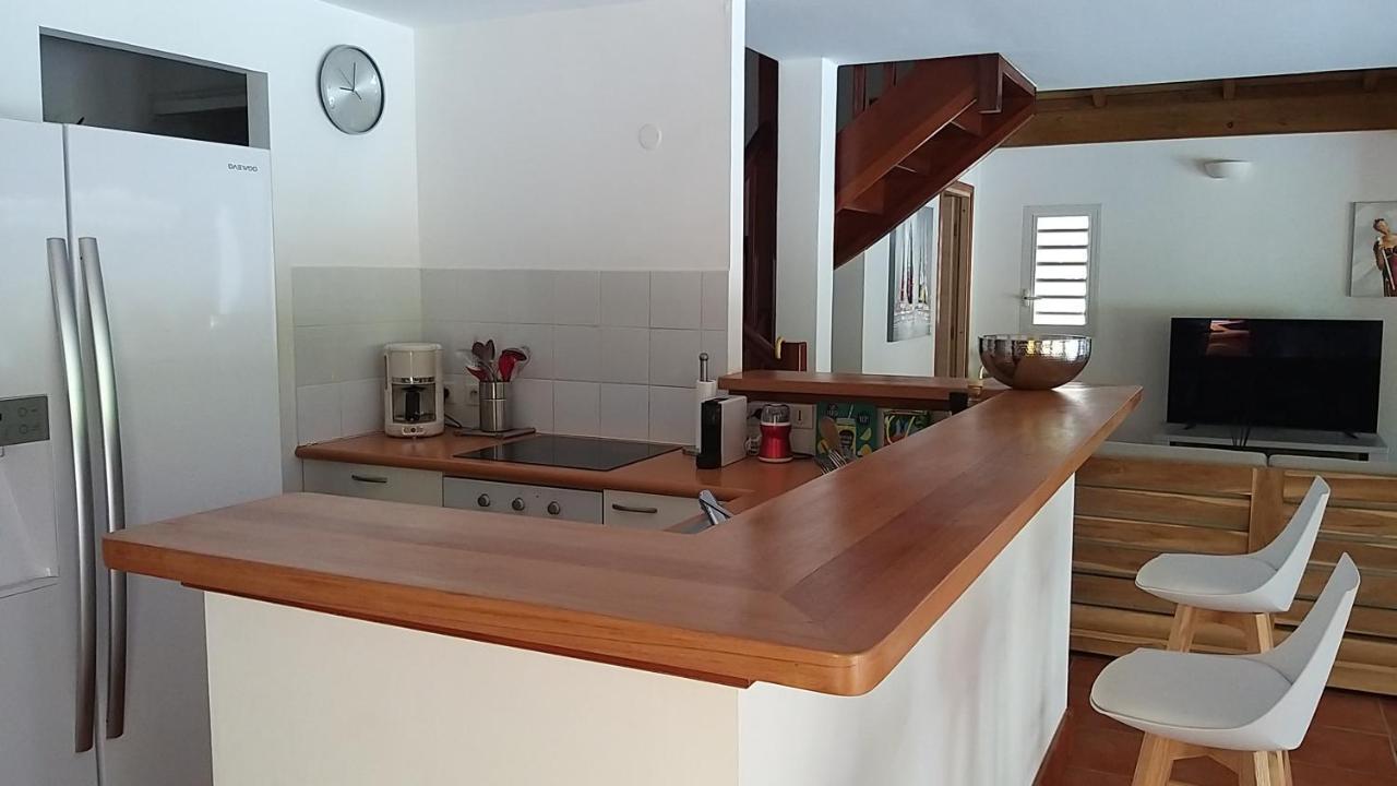 סן-פרנסואה Villa Tocade מראה חיצוני תמונה