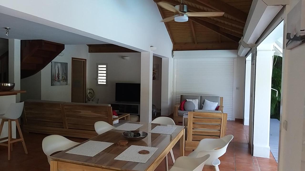 סן-פרנסואה Villa Tocade מראה חיצוני תמונה