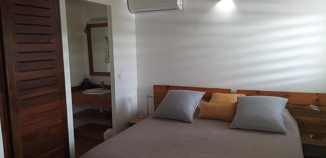 סן-פרנסואה Villa Tocade מראה חיצוני תמונה
