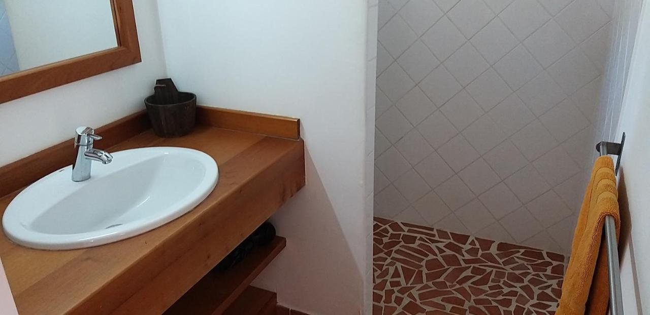 סן-פרנסואה Villa Tocade מראה חיצוני תמונה